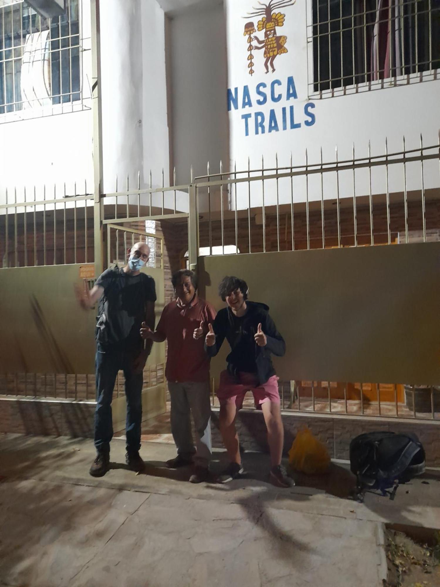 Nasca Trails B&B Nazca Exterior foto