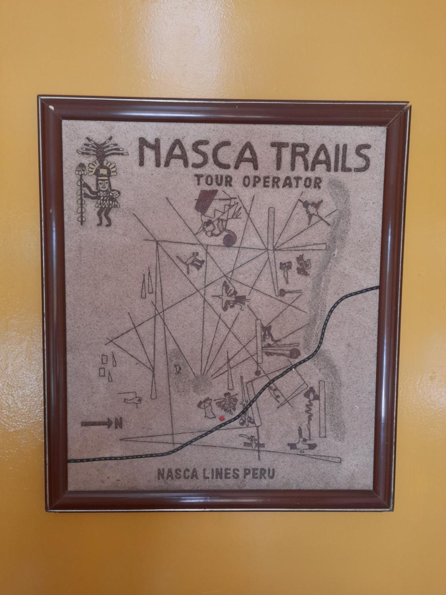 Nasca Trails B&B Nazca Exterior foto