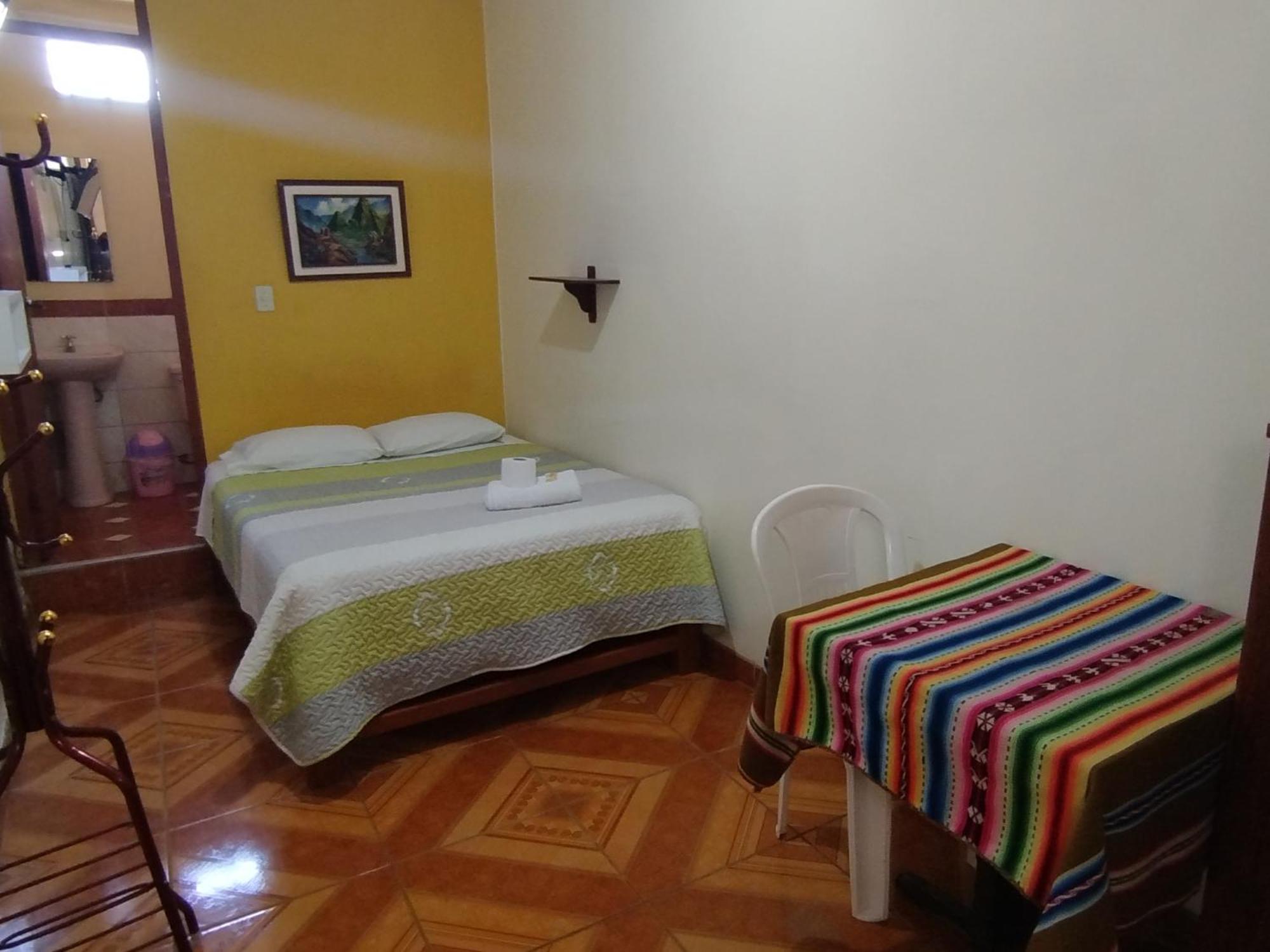 Nasca Trails B&B Nazca Quarto foto