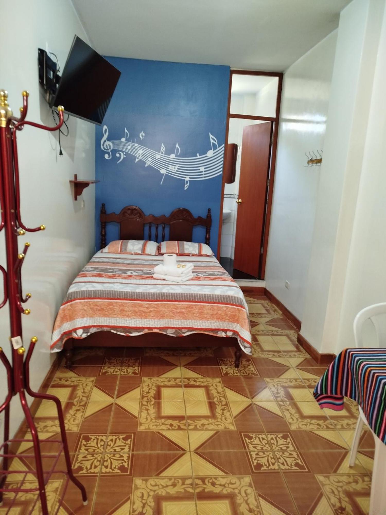 Nasca Trails B&B Nazca Quarto foto